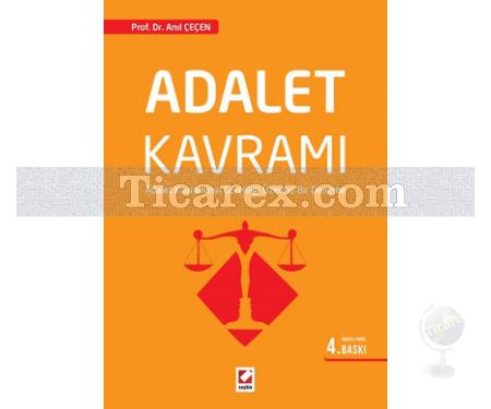 Adalet Kavramı | Anıl Çelen - Resim 1