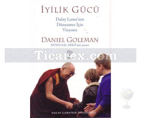 İyilik Gücü | Daniel Goleman - Resim 1