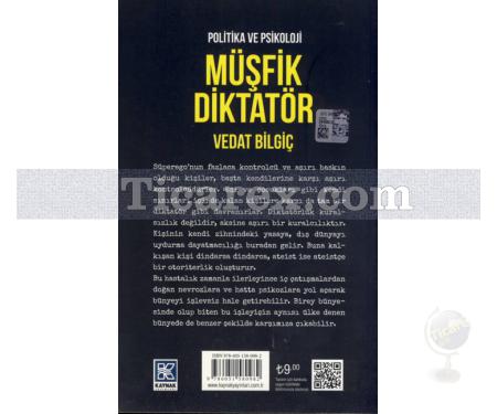 Müşfik Diktatör | Politika ve Psikoloji | Vedat Bilgiç - Resim 2