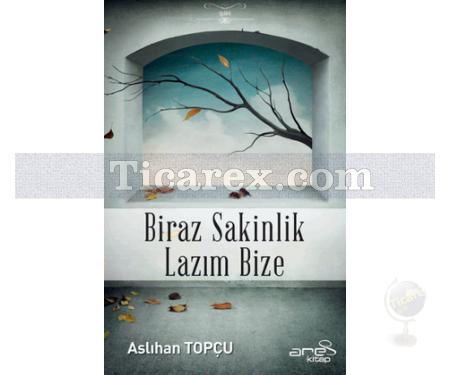 Biraz Sakinlik Lazım Bize | Aslıhan Topçu - Resim 1