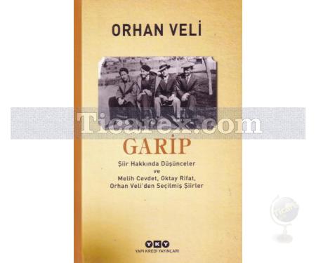 Garip | Orhan Veli - Resim 1