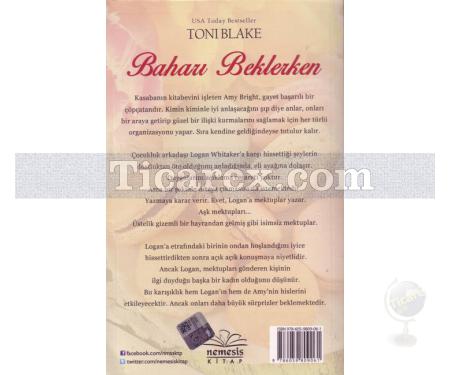 Baharı Beklerken | Toni Blake - Resim 2