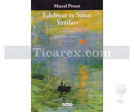 Edebiyat ve Sanat Yazıları | Marcel Proust - Resim 1