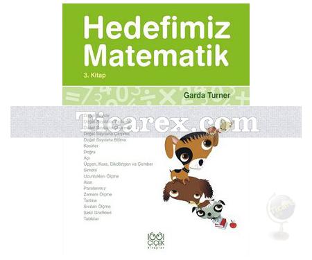 Hedefimiz Matematik 3 | Garda Turner - Resim 1