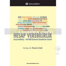 Hesap Verebilirlik | AccountAbility - AA1000 Güvence Standartları Serileri | Nermin Çıtak