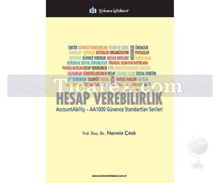 Hesap Verebilirlik | AccountAbility - AA1000 Güvence Standartları Serileri | Nermin Çıtak - Resim 1