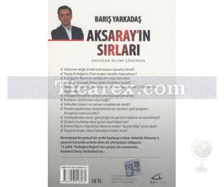 Aksaray'ın Sırları | Barış Yarkadaş - Resim 2