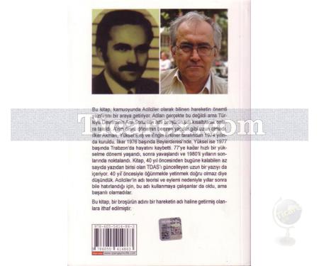 40 Yıl Sonra TDAS | Engin Erkiner, İlker Akman - Resim 2