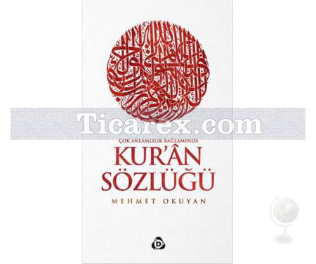 Kur'an Sözlüğü | Mehmet Okuyan - Resim 1