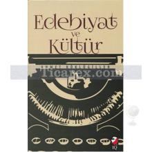 Edebiyat ve Kültür | Ahmet Köklügiller