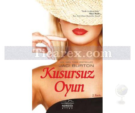 Kusursuz Oyun | Jaci Burton - Resim 1