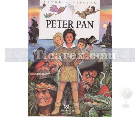 Peter Pan | James Matthew Barrie - Resim 1