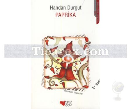 Paprika | Handan Durgut - Resim 1