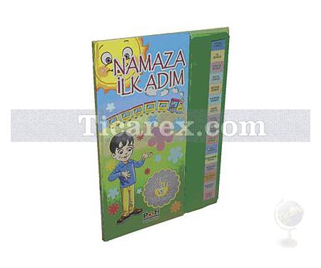 Namaza İlk Adım ( Sesli Kitap ) | Kolektif - Resim 1