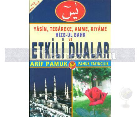 Yasin, Tebareke, Amme, Kıyame, Hizbül Bahr ve Etkili Dualar | Arif Pamuk - Resim 1