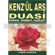 kenz_ul_ars_duasi_-_esrari_hikmeti_fazileti