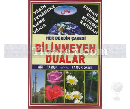 Bilinmeyen Dualar - Her Derdin Çaresi | Arif Pamuk - Resim 1