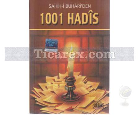 Sahih-i Buhari'den 1001 Hadis | (Cep Boy) | Naim Erdoğan - Resim 1