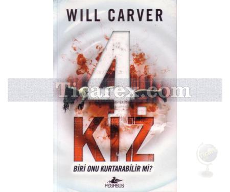 4. Kız | Will Carver - Resim 1