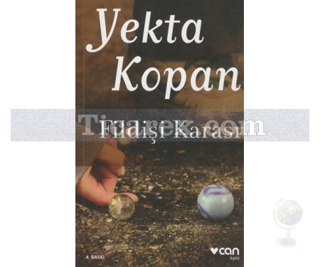 Fildişi Karası | Yekta Kopan - Resim 1