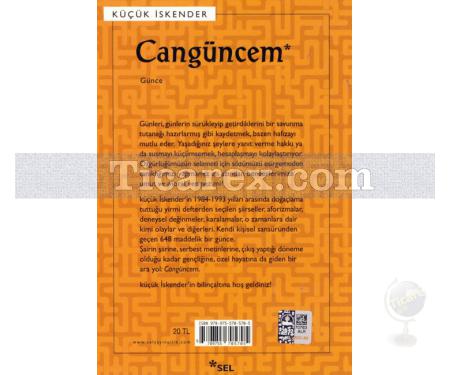 Cangüncem | Küçük İskender - Resim 2