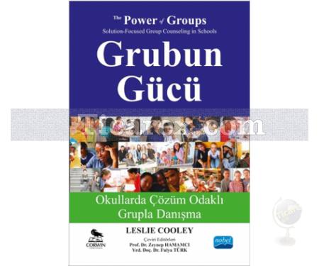 Grubun Gücü | Leslie Cooley, Corwin - Resim 1