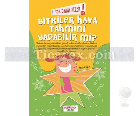 Bitkiler Hava Tahmini Yapabilir Mi? | Yok Daha Neler 5 | Asena Meriç - Resim 1