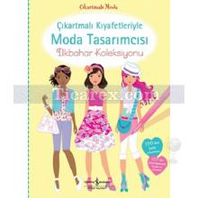 Çıkartmalı Kıyafetleriyle Moda Tasarımcısı | İlkbahar Koleksiyonu | Fiona Watt