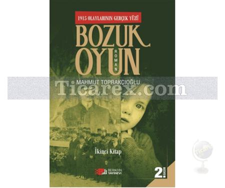 Bozuk Oyun 2 | Mahmut Toprakçıoğlu - Resim 1