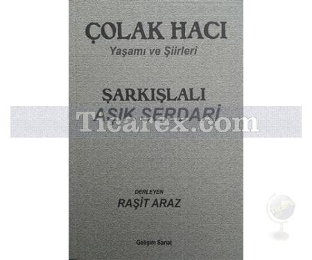 Şarkışlalı Aşık Serdari | Raşit Araz - Resim 1