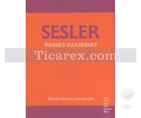 Sesler | Wassily Kandinsky - Resim 1