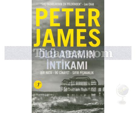 Ölü Adamın İntikamı | Peter James - Resim 1