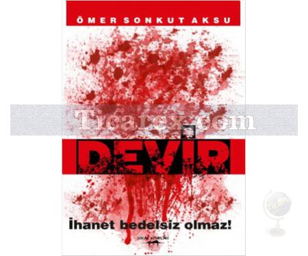 Devir | Ömer Sonkut Aksu - Resim 1