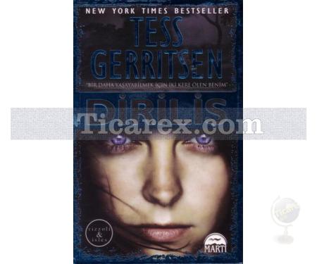 Diriliş | Tess Gerritsen - Resim 2