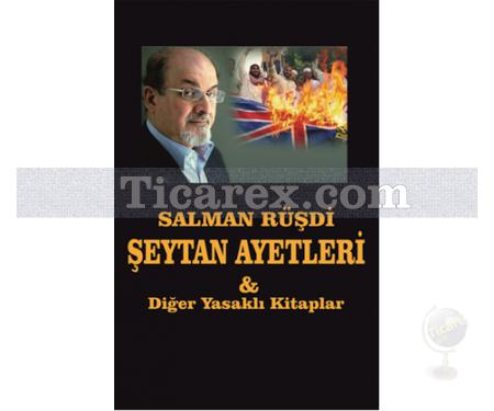 Salman Rüşdi Seytan Ayetleri | Diğer Yasaklı Kitaplar | Emin Mehmetoğlu - Resim 1