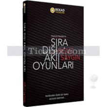 Sıra Dışı Akıl Oyunları | Oğuz Saygın, Ekrem Saygın