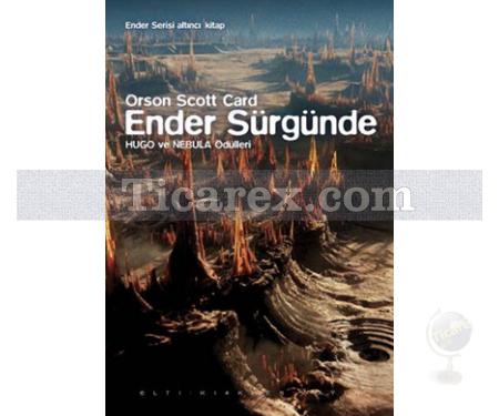 Ender Sürgünde | Ender Serisi 6. Kitap | Orson Scott Card - Resim 1