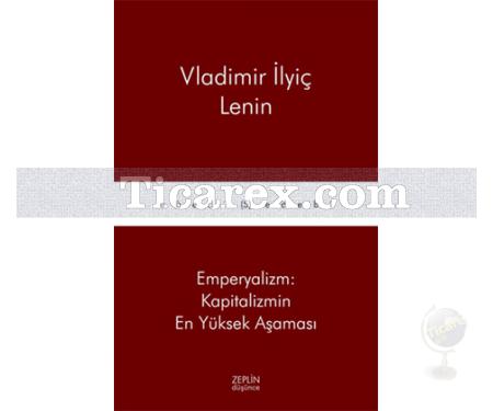 Emperyalizm | Kapitalizmin En Yüksek Aşaması | Vladimir İlyiç Lenin - Resim 1