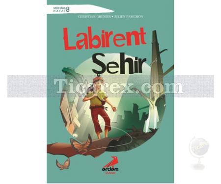 Labirent Şehir | Merhaba Hayat 8 | Christian Grenier - Resim 1