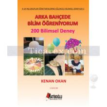 Arka Bahçede Bilim Öğreniyorum | Kenan Okan