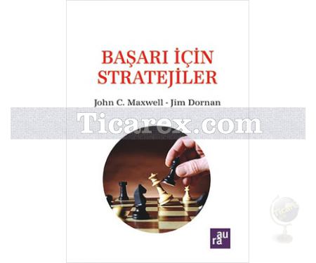 Başarı İçin Stratejiler | John C. Maxwell, Jim Dornan - Resim 1