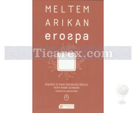 Erospa | Meltem Arıkan - Resim 1