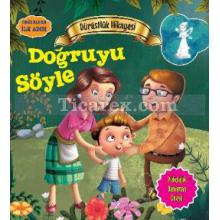 Dürüstlük Hikayesi - Doğruyu Söyle | Değerlere İlk Adım | Tapasi De