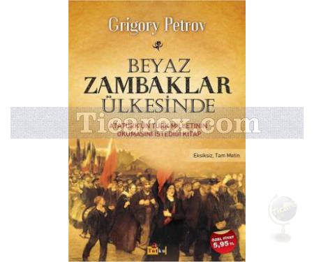 Beyaz Zambaklar Ülkesinde | Grigory Petrov - Resim 1