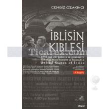 İblisin Kıblesi | Cengiz Özakıncı