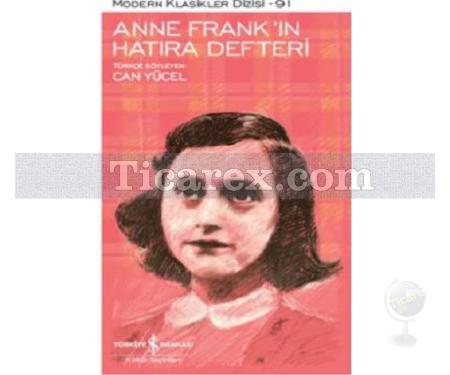 Anne Frank'ın Hatıra Defteri | Anne Frank - Resim 1