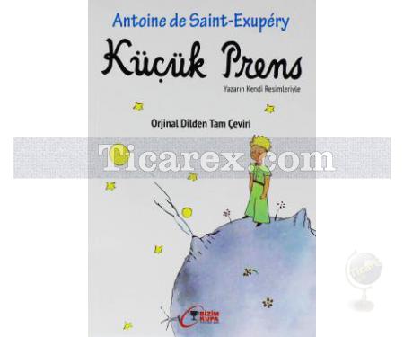 Küçük Prens | Antoine de Saint-Exupery - Resim 1