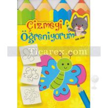 Çizmeyi Öğreniyorum - Sarı Kitap | Kolektif