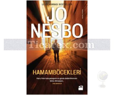 Hamamböcekleri | Jo Nesbo - Resim 1