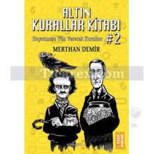 Altın Kurallar Kitabı 2 | Hayatınıza Yön Verecek Kurallar | Merthan Demir